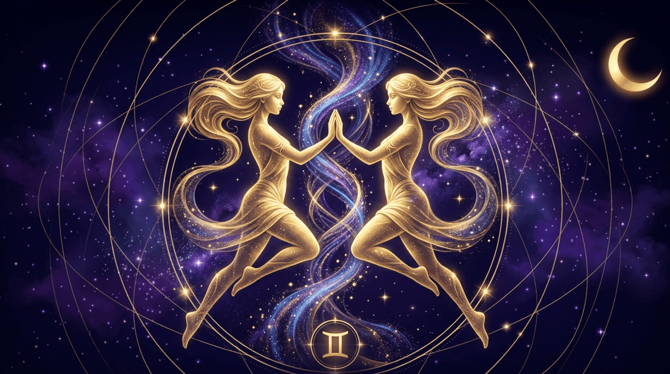 Blíženci: Horoskop 2027