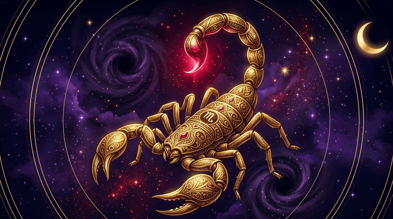 Škorpión: Horoskop 2027