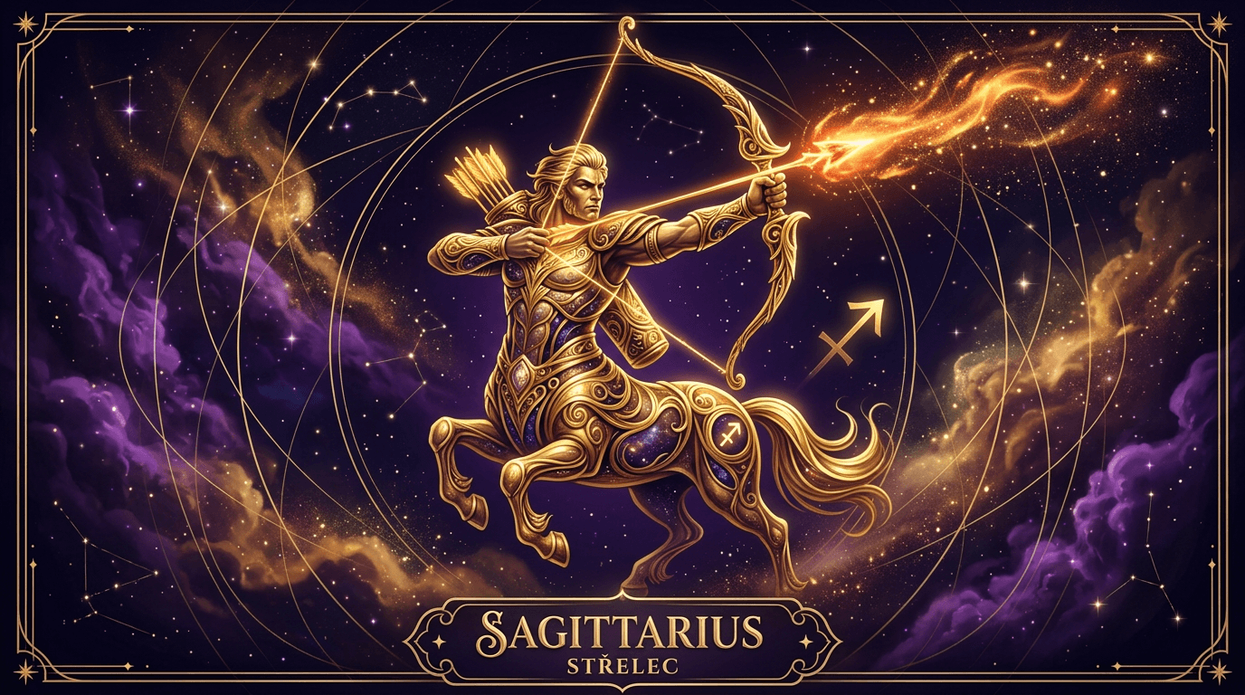 Strelec: Horoskop 2027