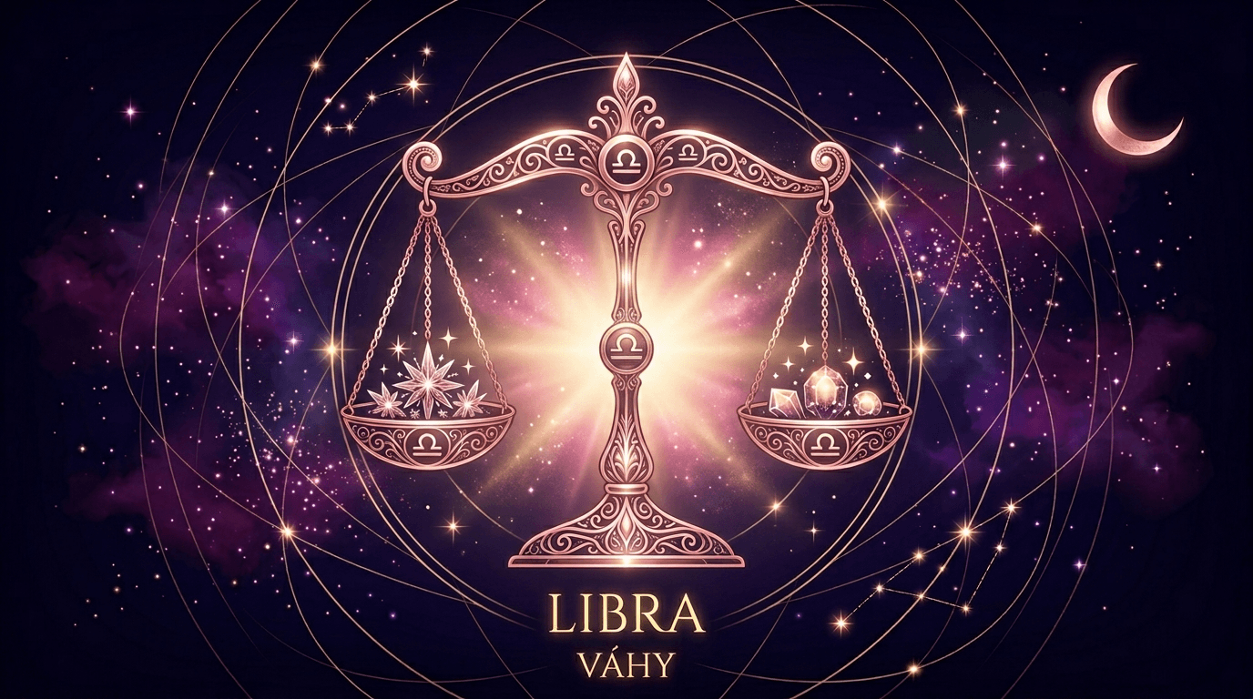 Váhy: Horoskop 2027