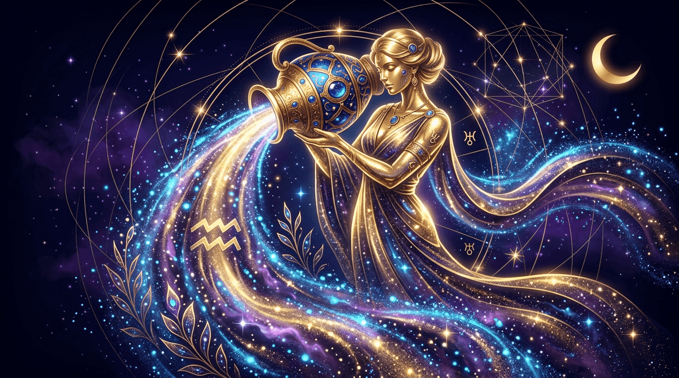Vodnár: Horoskop 2027